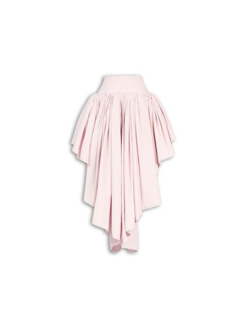 NYLON MAXI PETTICOAT