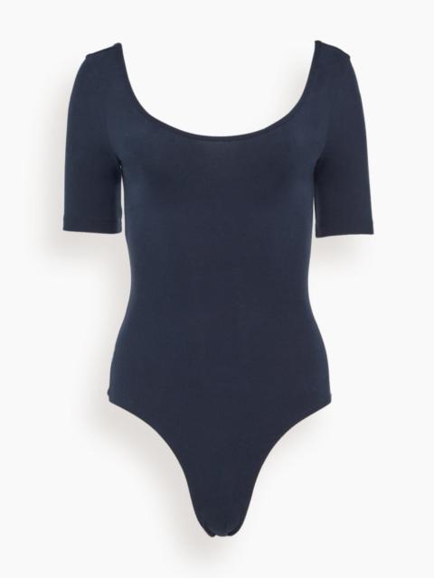 Pien Bodysuit in Navy