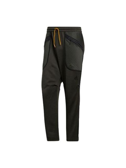 adidas Athletics Prime COLD.RDY Pants - Green GD8454