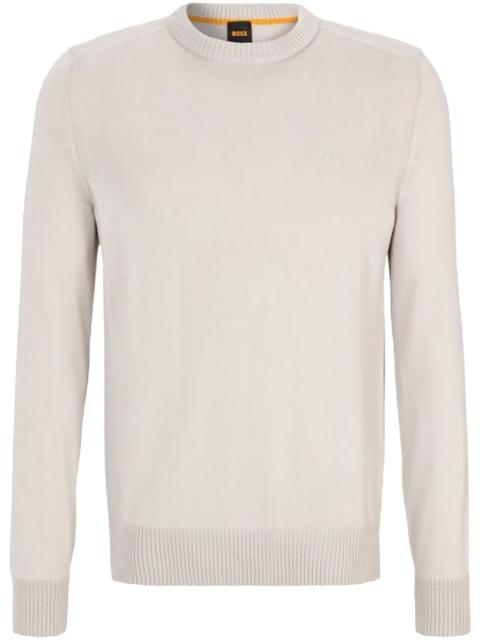 Avac_C SWEATER "BEIGE"