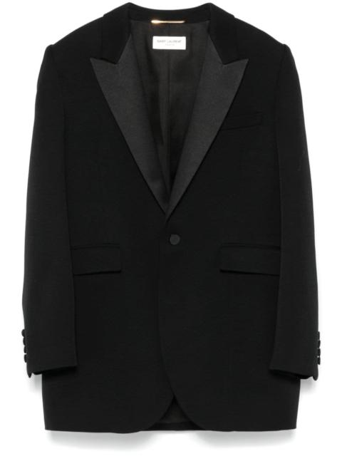 tuxedo blazer