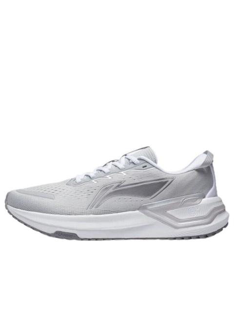 Li-Ning Yueying 3.0 'Silver Grey' ARHT019-2