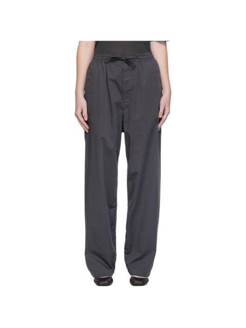 Gray Pyjama Lounge Pants