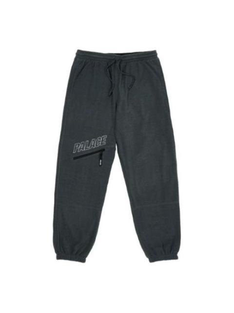 Palace Polar Grid Reverse Bottoms 'Black' P21JG011