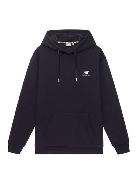 New Balance Logo Printing Loose Sports Black 5CB33213-BK