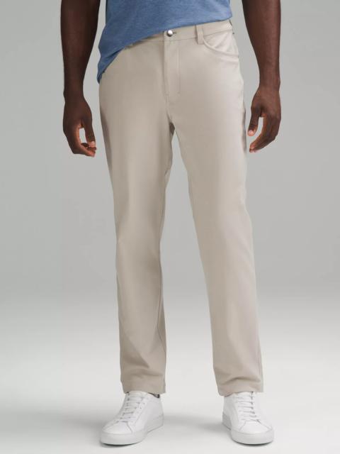 ABC Classic-Fit 5 Pocket Pant 34"L *Warpstreme