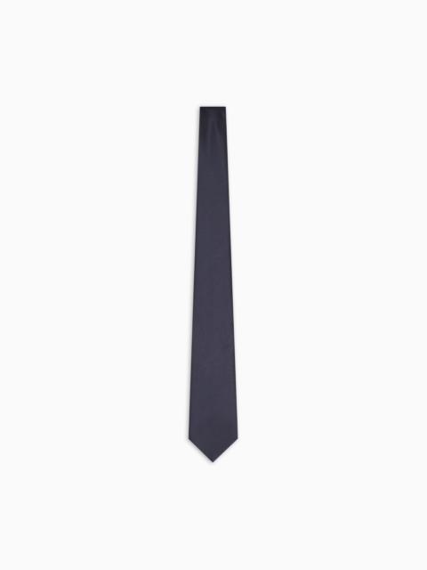 OTTOMAN-STYLE PURE SILK TIE