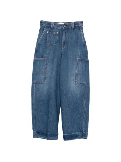 Cocoon jeans