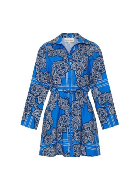 Henry Dress
Shirt-Dress, Reimagined