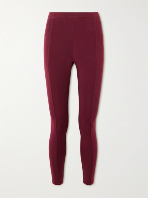 Stretch-lenzing Lyocell Leggings