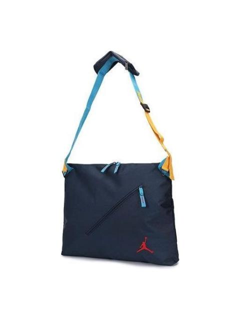 Air Jordan Shoulder Bag 'Navy' JD2143008GS-003