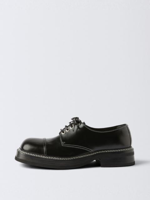 SAVOY CT LEATHER BLACK