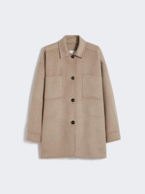 PANNO Cashmere shirt jacket