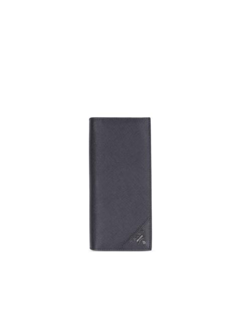Saffiano document holder