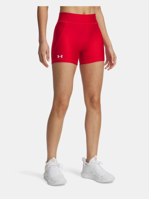 Women's UA Team 4" Shorty