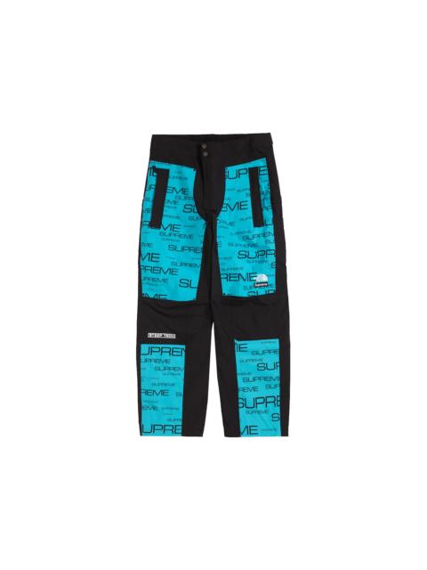 Supreme The North Face Steep Tech Pant Teal