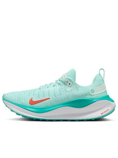 (WMNS) Nike ReactX Infinity Run 4 'Jade Ice Picante Red' DR2670-300