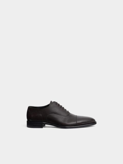 CLASSIC EVENING OXFORD SHOES
