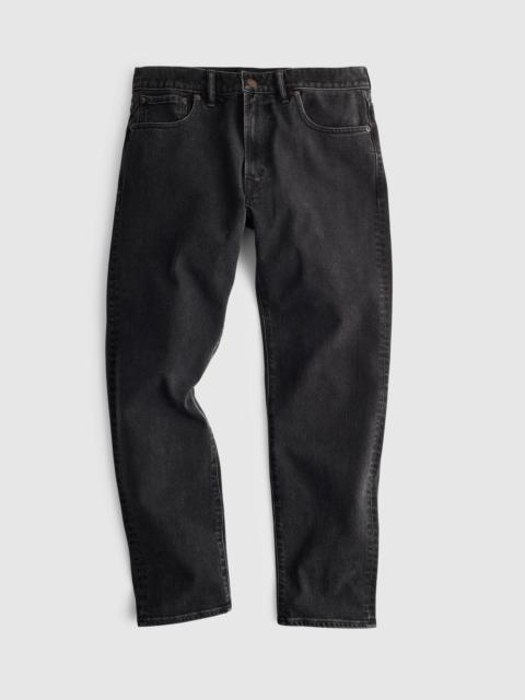Relaxed Taper Jeans