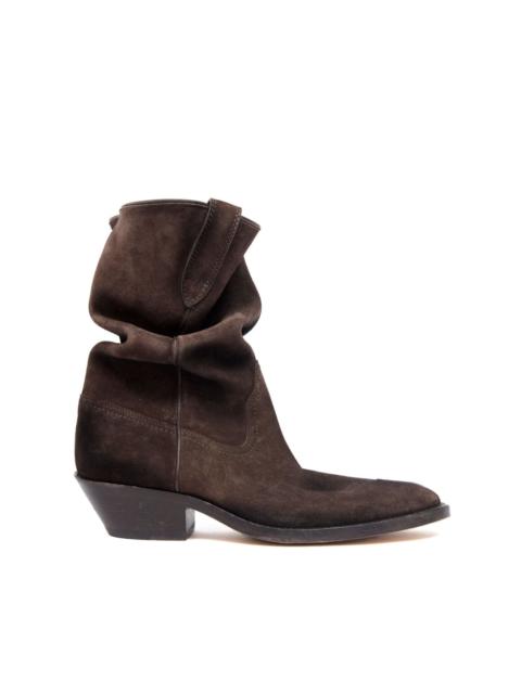 Tabi 55mm Western boots