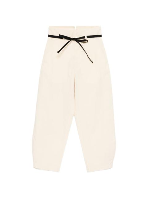 Candiano ribbon trousers