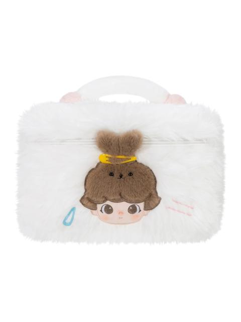 Pop Mart DIMOO The Missing Day Series Makeup Bag