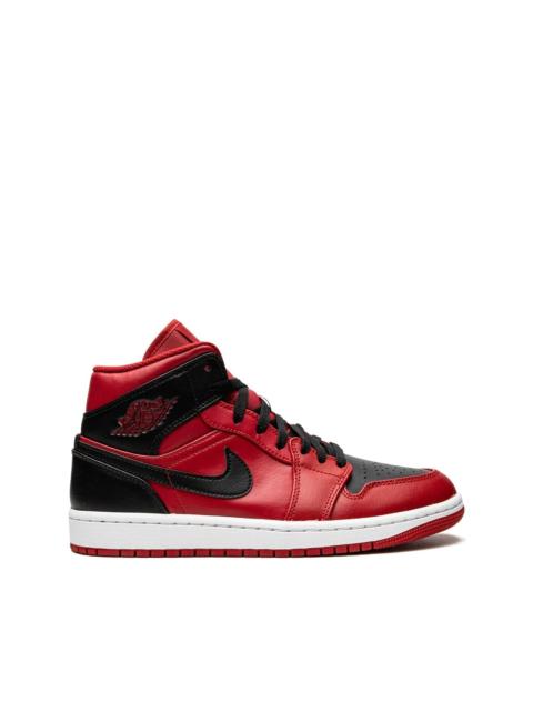 Air Jordan 1 Mid "Reverse Bred" sneakers