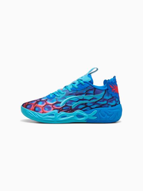PUMA x LAMELO BALL MB.04 LO Alien Skins Men's Basketball Shoes
