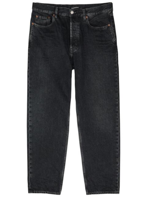 Saint Laurent Mick Straight-leg Jeans
