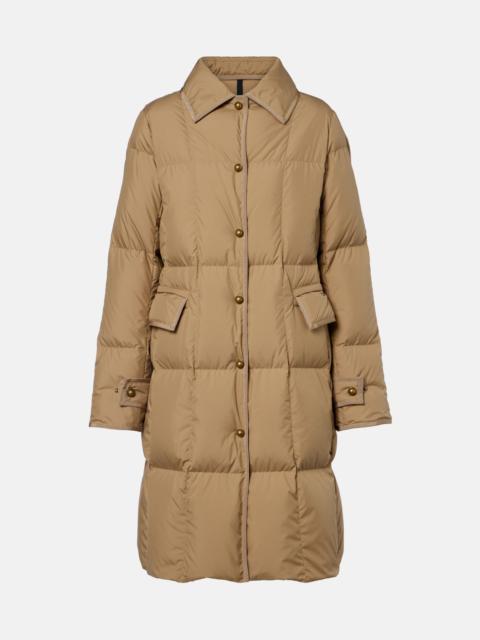 Achard down coat