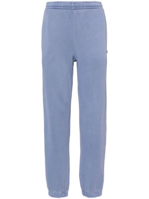 straight-leg track pants