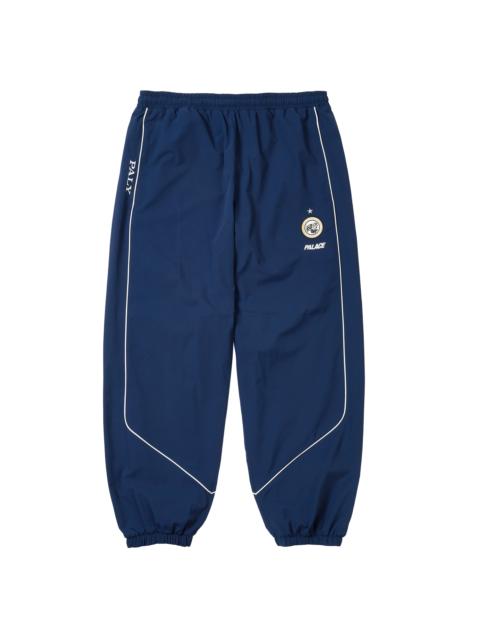 PRO TEAM PIPED SHELL JOGGER NAVY