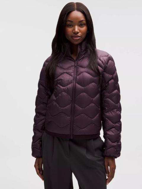 Featherweight 900-Down-Fill Quilted Jacket