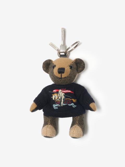 Thomas Bear Charm