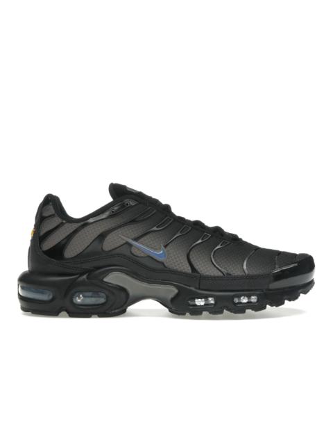 Nike Air Max Plus Black Diffused Blue