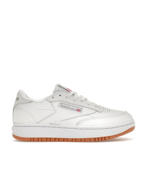 Reebok Club C Double White Gum (W)