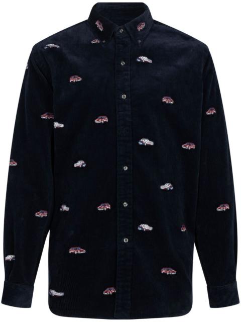 x Ralph Lauren GTI shirt