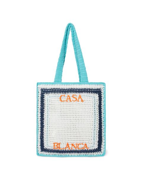 Crochet Bag | Casablanca Paris
