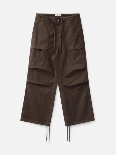 BARREN CARGO BRUNETTE