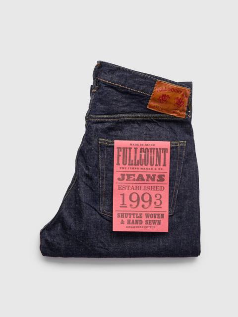 1110W 13.7oz Selvedge Denim - Tapered Fit
