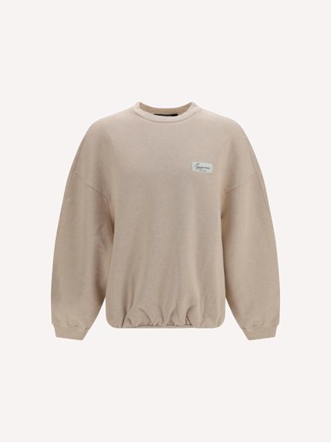 Le Sweatshirt Montaigne crewneck Sweatshirt