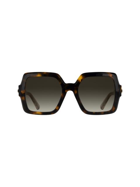 Sunglasses Havana Brown - OTHER