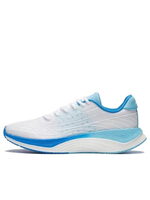 Li-Ning Yueying 1.0 'White Ocean Blue' ARHS031-1