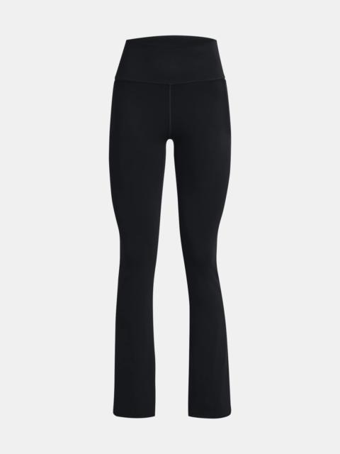 Women's UA Meridian Flare Pants