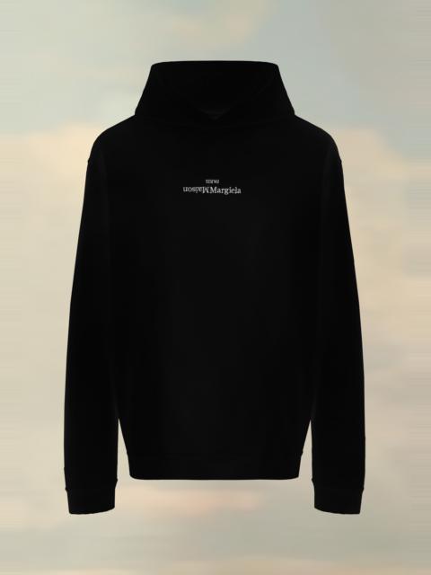 Hooded sweatshirt
