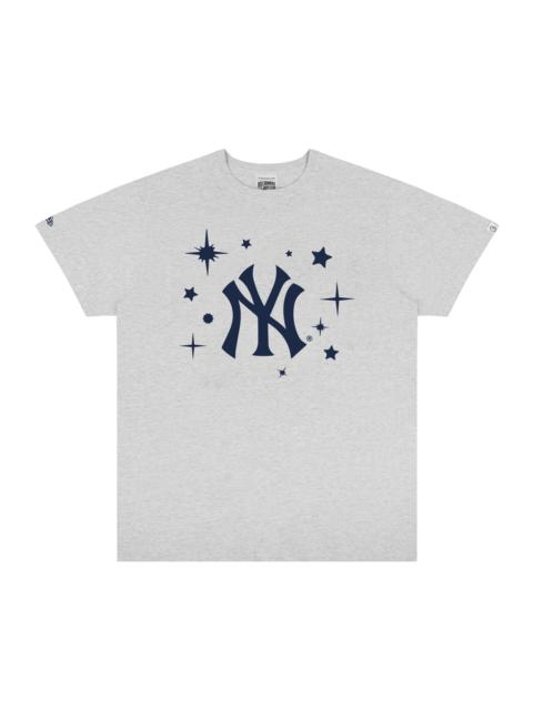 NY YANKEES STARFIELD LOGO TEE