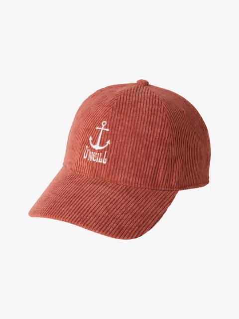 Irving Dad Corduroy Hat
