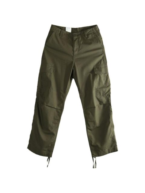 cargo regular trousers