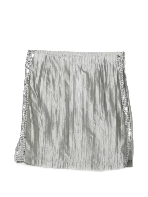 Gimaguas Juless Sequin-embellished Midi Skirt