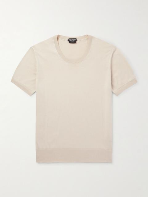 Cotton T-Shirt Neutral